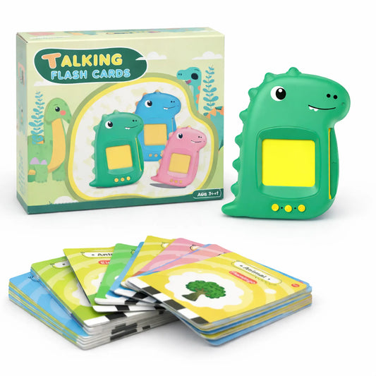 Speakly™ BeszédStart Angol Tanulókártyák – Játékos angoltanulás gyerekeknek